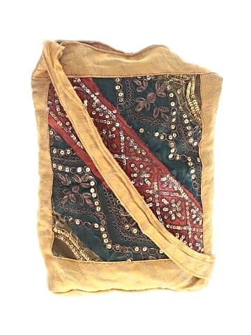 World Market Crossbody Bag (view 1)