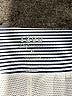 IZOD Stripes Gray Skort Size XL - photo 3