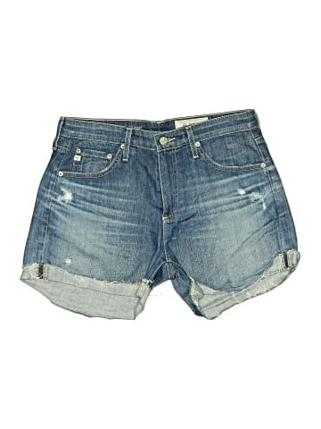 Adriano Goldschmied Denim Shorts (view 1)