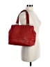 Coach 100% Leather Red Leather Tote One size - photo 2