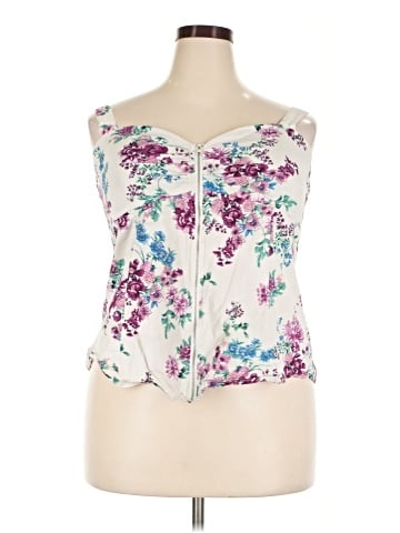 Liberty Love Sleeveless Blouse (view 1)