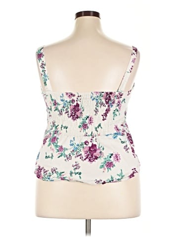 Liberty Love Sleeveless Blouse (view 2)
