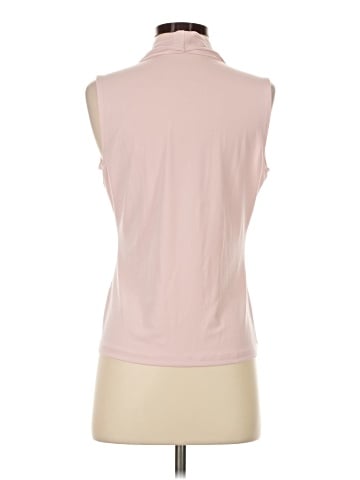 Calvin Klein Sleeveless Blouse (view 2)