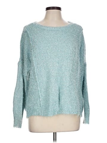 JLo by Jennifer Lopez Pullover Sweater (view 1)