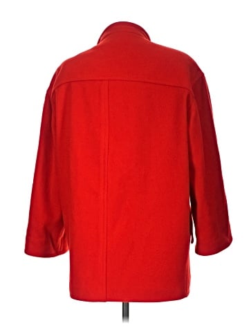 I.Magnin Wool Coat (view 2)