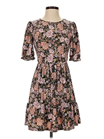 AUW Casual Dress (view 1)