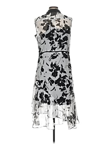 Simply Vera Vera Wang Cocktail Dress (view 2)