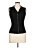 Belldini Black Sleeveless Blouse Size L - photo 1
