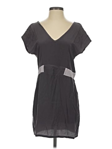 Aqua Short Sleeve Top (view 1)