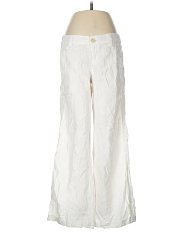 Pilcro and the Letterpress Linen Pants (view 1)