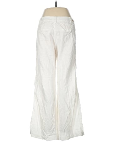 Pilcro and the Letterpress Linen Pants (view 2)