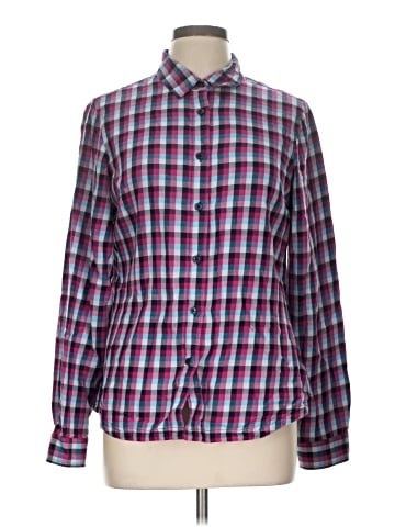 Columbia Long Sleeve Button-Down Shirt (view 1)