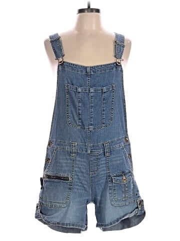 Zana Di Jeans Overalls (view 1)