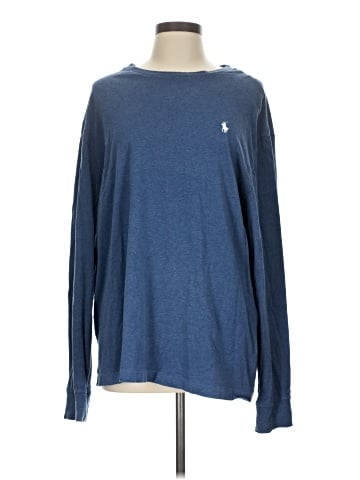 Polo by Ralph Lauren Long Sleeve T-Shirt (view 1)