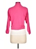 Peter Nygard Pink Cardigan Size L - photo 2