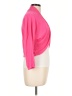 Peter Nygard Pink Cardigan Size L - photo 4