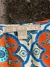 Valerie Stevens 100% Polyester Blue Kimono Size L - photo 7