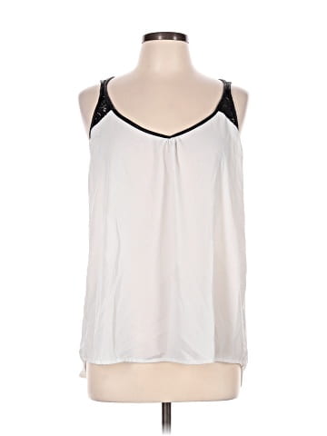 Harve Benard Sleeveless Blouse (view 1)