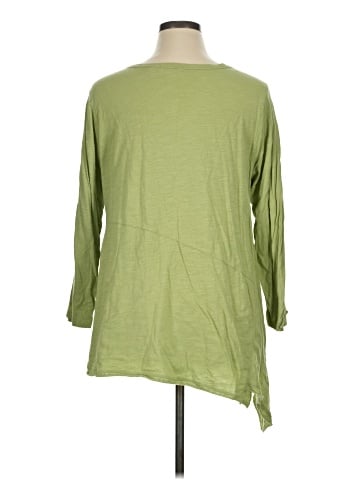 Habitat 3/4 Sleeve T-Shirt (view 2)