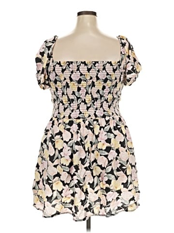 American Eagle Outfitters Casual Dress (view 2)