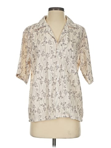 Classic Fashions 3/4 Sleeve Blouse (view 1)