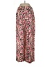 Primark Animal Print Pink Casual Pants Size L - photo 2