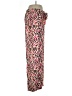 Primark Animal Print Pink Casual Pants Size L - photo 4