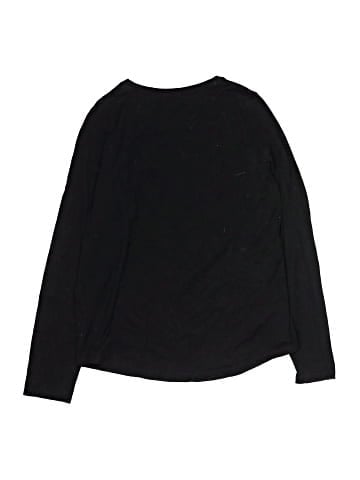 Hanes Long Sleeve T-Shirt (view 2)