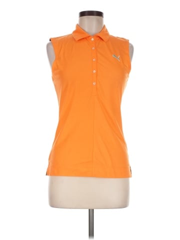 Puma Sleeveless T-Shirt (view 1)