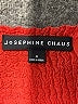 Josephine Chaus 100% Polyester Red Sleeveless Top Size M - photo 7
