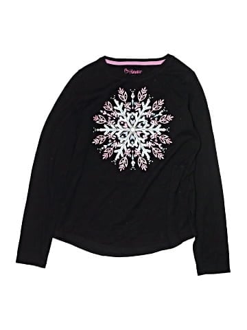 Hanes Long Sleeve T-Shirt (view 1)