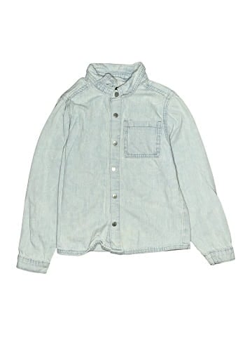 Joe's Jeans Long Sleeve Button-Down Shirt (view 1)