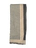 Unbranded Houndstooth Tan Scarf One size - photo 2