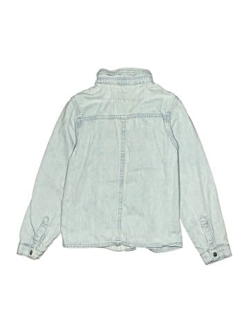 Joe's Jeans Long Sleeve Button-Down Shirt (view 2)