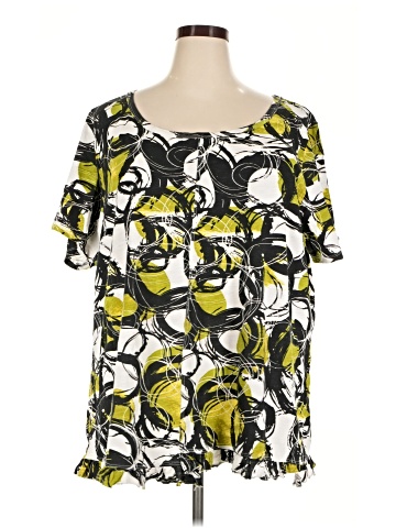 Zim and Zoe Short Sleeve T-Shirt (view 1)
