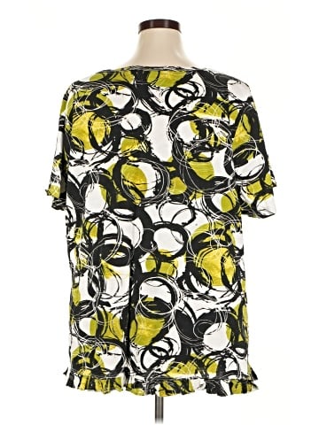Zim and Zoe Short Sleeve T-Shirt (view 2)