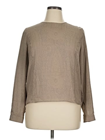 Giorgio Armani Long Sleeve T-Shirt (view 1)