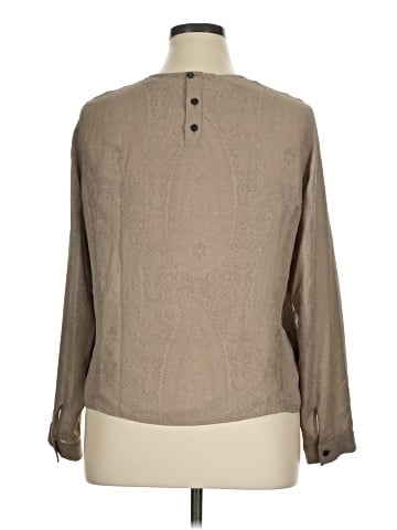 Giorgio Armani Long Sleeve T-Shirt (view 2)