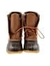 L.L.Bean Brown Rain Boots Size 7 - photo 2
