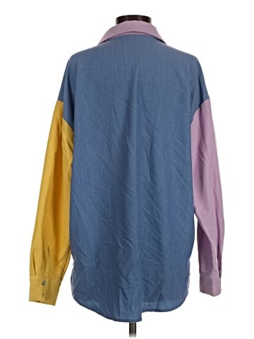 Oddi Long Sleeve Blouse (view 2)