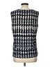 Kasper Blue Sleeveless Top Size L - photo 2