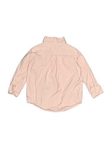 Janie and Jack Long Sleeve Polo (view 2)