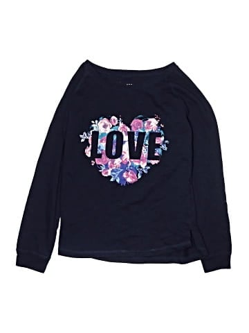 French Toast Long Sleeve T-Shirt (view 1)