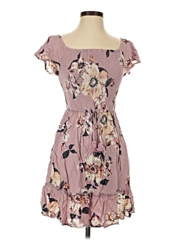 Xhilaration Casual Dress (view 1)