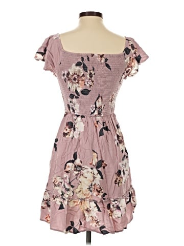 Xhilaration Casual Dress (view 2)