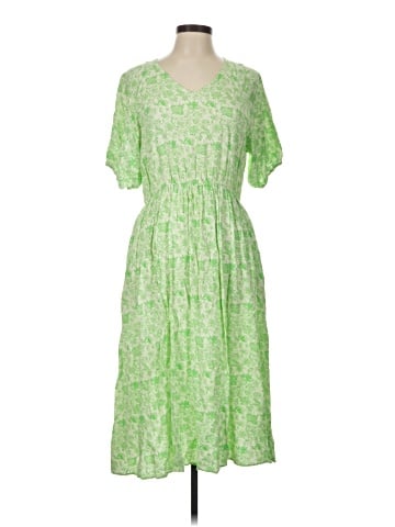 Sweet Salt Casual Dress (view 1)