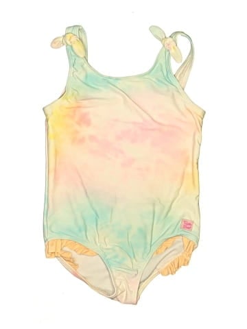 Ruffle Butts One Piece Swimsuit (view 1)