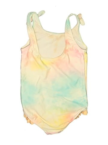 Ruffle Butts One Piece Swimsuit (view 2)
