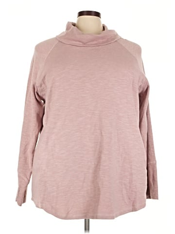 Cj Banks Turtleneck Sweater (view 1)