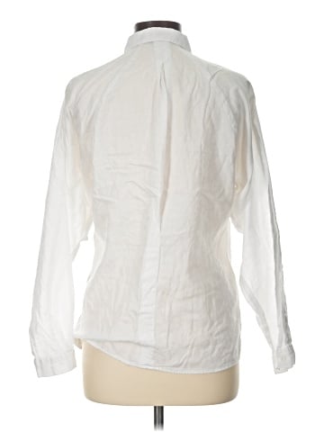 Ruff Hewn Long Sleeve Button-Down Shirt (view 2)